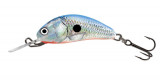 Salmo Wobler Hornet Floating 3.5cm Silver Blue Shad