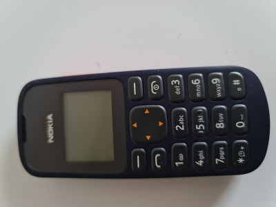 Telefon Nokia 103 RM-647 folosit foto