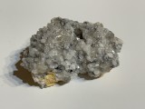 CALCIT, CUART, mineral natural frumos cristalizat