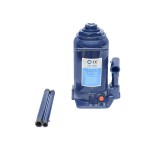 Cric hidraulic cu piston dublu 16T, &icirc;naltime maxima 640 mm