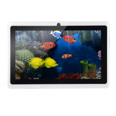 Wifi Version 7 Inch 4GB ROM Tablet White foto