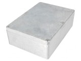 Carcasă Universală din Aluminiu 121x171x55mm