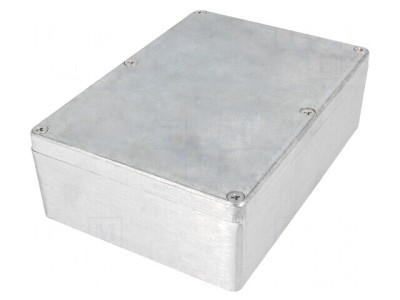 Carcasă Universală din Aluminiu 121x171x55mm foto