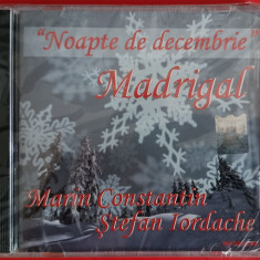 Corul Madrigal, Marin Constantin, Stefan Iordache-Noapte De Decembrie , sigilat