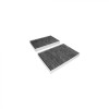 Filtru aer habitaclu MERCEDES-BENZ S-CLASS (W221) S 450 4-matic (221.084 221.184) 2005-2013 CORTECO