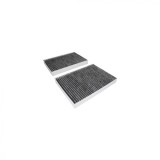 Filtru aer habitaclu MERCEDES-BENZ S-CLASS (W221) S 320 CDI 4-matic (221.080 221.180) 2006-2013 CORT, CORTECO