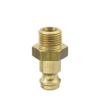Cumpara ieftin Mini duza aer comprimat cu filet exterior Ludecke ESM14NA, 1 4 , O6 mm, L&Uuml;DECKE