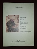 Viorel Panaite - Dreptul păcii si războiului in Islamul Otoman * Glosar și bibliografie