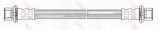 Conducta / cablu frana TOYOTA YARIS (P1) (1999 - 2005) TRW PHA432