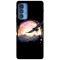 Husa compatibila cu Motorola G100 model Nature watcher, Silicon, TPU, Viceversa