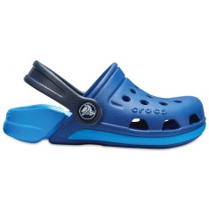 Saboti Crocs Electro III Albastru - Blue Jean/Ocean