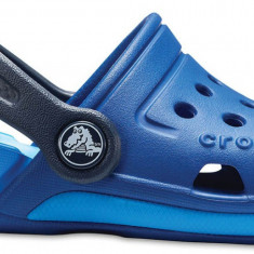 Saboti Crocs Electro III Albastru - Blue Jean/Ocean