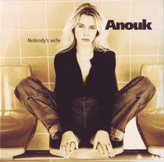 CD Anouk &lrm;&ndash; Nobody's Wife, original