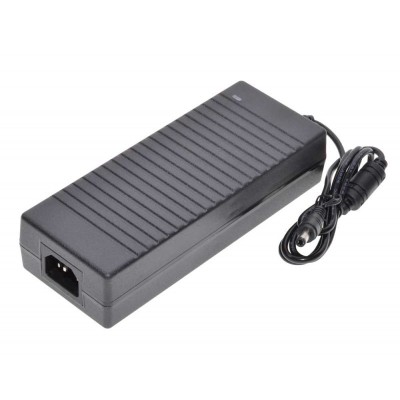 Alimentator 48 V-3 A elSales ELS-4830 , negru foto