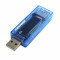 Tester USB pentru curent, voltaj, putere si capacitate