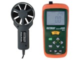 Termoanemometru LCD EXTECH 0,4-30m/s