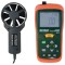 Termoanemometru LCD EXTECH 0,4-30m/s