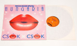 Modern Hungaria - Csok x csok - disc vinil ,vinyl, LP, Pop