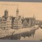 CPIB 23924 - CARTE POSTALA - GAND. VEDERE PANORAMICA A CHEIULUI HERBES, BELGIA, CIRCULATA, 1915, STAMPILA
