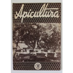 APICULTURA , ORGAN DE INDRUMARE APICOLA AL MINISTERULUI AGRICULTURII SI SILVICULTURII , ANUL XXXII , NR. 10 , OCTOMBRIE , 1959