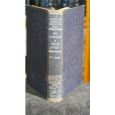 The mathematics of circuit analysis - Ernst A. Guillemin