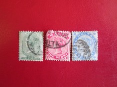 COLONII BRITANICE REGINA VICTORIA MALTA STAMPILAT=99