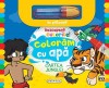 Descopera culorile! Cartea junglei