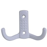 Cumpara ieftin Cuier metal mijlociu RM76, alb - 307