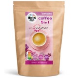Cafea instant cu colagen Dots Diet 5 in 1 150 gr