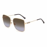 Ochelari de Soare Damă Jimmy Choo HESTER-S-VO1 &oslash; 59 mm, Plastic, Bej