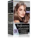 L&rsquo;Or&eacute;al Paris Pr&eacute;f&eacute;rence culoare par culoare 7.1 Ashy Blond