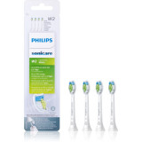 Cumpara ieftin Philips Sonicare Optimal White Standard HX6064/10 capete de schimb pentru periuta de dinti HX6064/10 4 buc