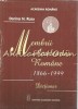 Membrii Academiei Romane 1866-1999, Dorina Rusu - Dictionar, Editura Academiei Romane, Bucuresti, 637 pagini, ISBN 973-27-06967-X
