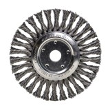 Perie rotunda rasucita, Klingspor, BR 600Z, 178x14x22.23mm / EXT 358313