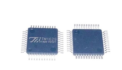 TM1629 - Titan Micro Electronics foto