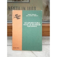ACUPUNCTURA , TIBERIU RAIBULET, ANA IGYARTO, RAIBULET
