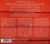 Astor Piazzolla: Nuevo Tango! | Josep Pons, Pablo Mainetti, Orquestra de Cambra Teatre Lliure, Clasica, Harmonia Mundi