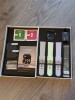 Smartwatch - 4 Bratari - 2 Folii de Protectie - Android/iPhone, Otel inoxidabil, Other