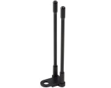 Snagears JRC X-Lite Snag Ears, Black