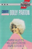 Casetă audio Dolly Parton &lrm;&ndash; Country Heroes, originală