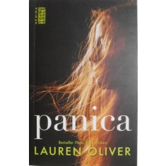 Panica &ndash; Lauren Oliver