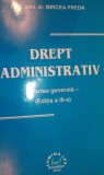 DREPT ADMINISTRATIV