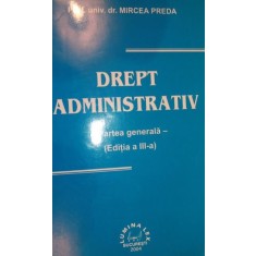 DREPT ADMINISTRATIV