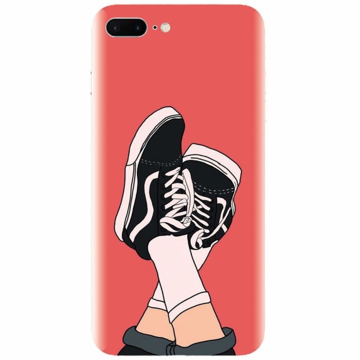 Husa silicon pentru Apple Iphone 7 Plus, Relax 101
