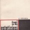 Trei esteticieni: M.Dragomirescu, H.Sanielevici, P.P.Negulescu