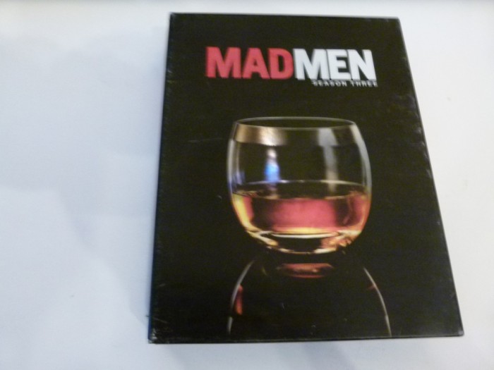 Mad man seson 3, cod 1