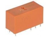 Releu Electromagnetic DPDT 115VAC 8A PCB