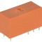 Releu Electromagnetic DPDT 115VAC 8A PCB