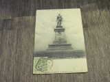 Carte poștală veche Portugalia &ndash; Lisboa, Monument, Vasco da Gama (cel mai probabil din perioada 1900&ndash;1940), Circulata, Printata