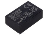 Convertor DC/DC 6W 36-160V la 12V 12V